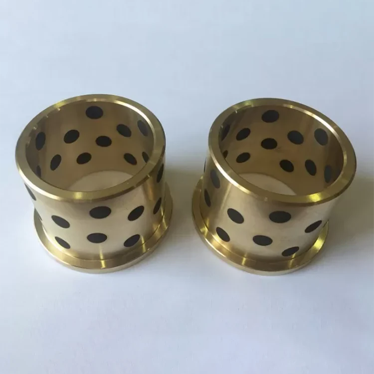 Kuinka valetut pronssilaakerit parantavat teollisuuden suorituskykyä?