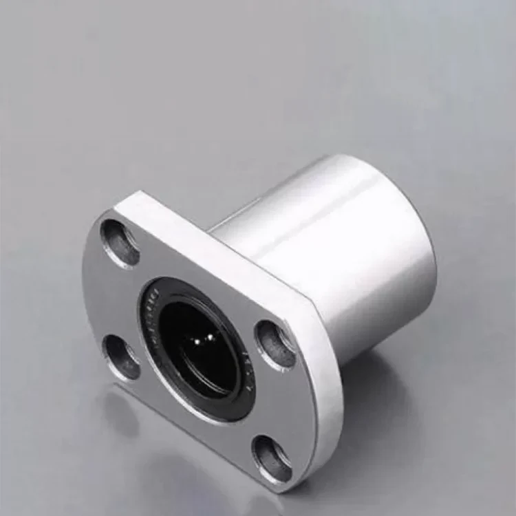 CNC-tulostin LM10UU Motion Flange Linear Bearing